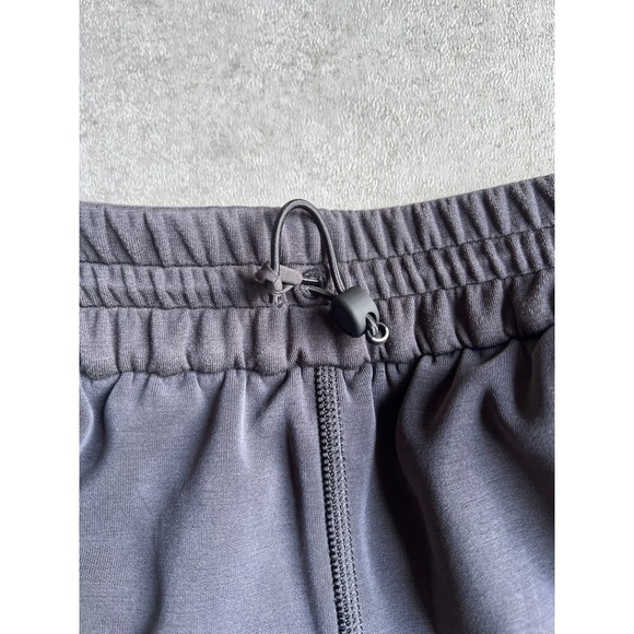 Lululemon Softstreme High Rise Short 4" Black Size 0 Athleisure‎ Good Condition - Picture 8 of 9